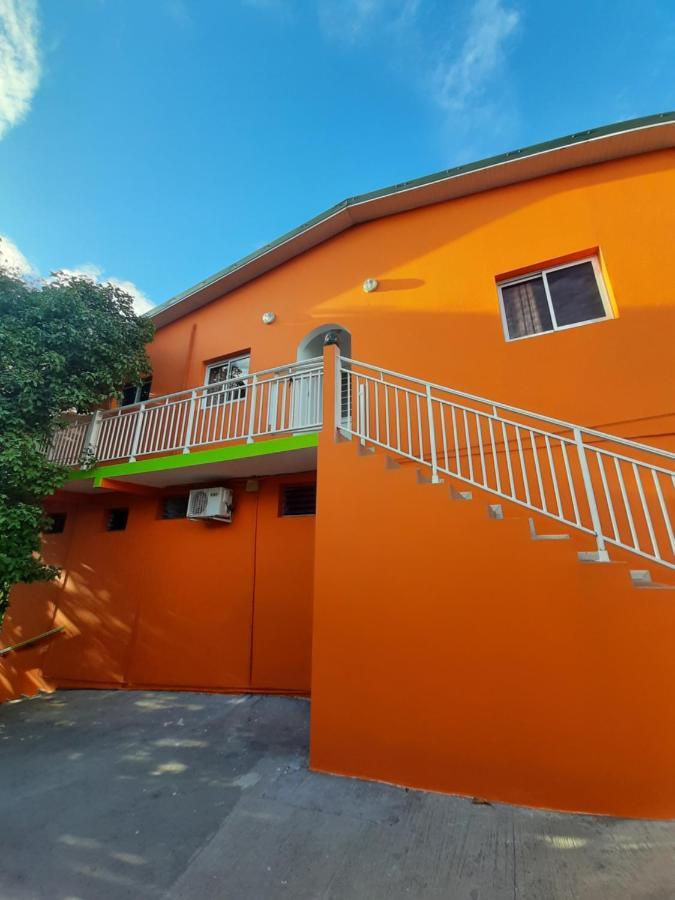 Chez Lilise 3 Apartment Sainte-Anne Luaran gambar