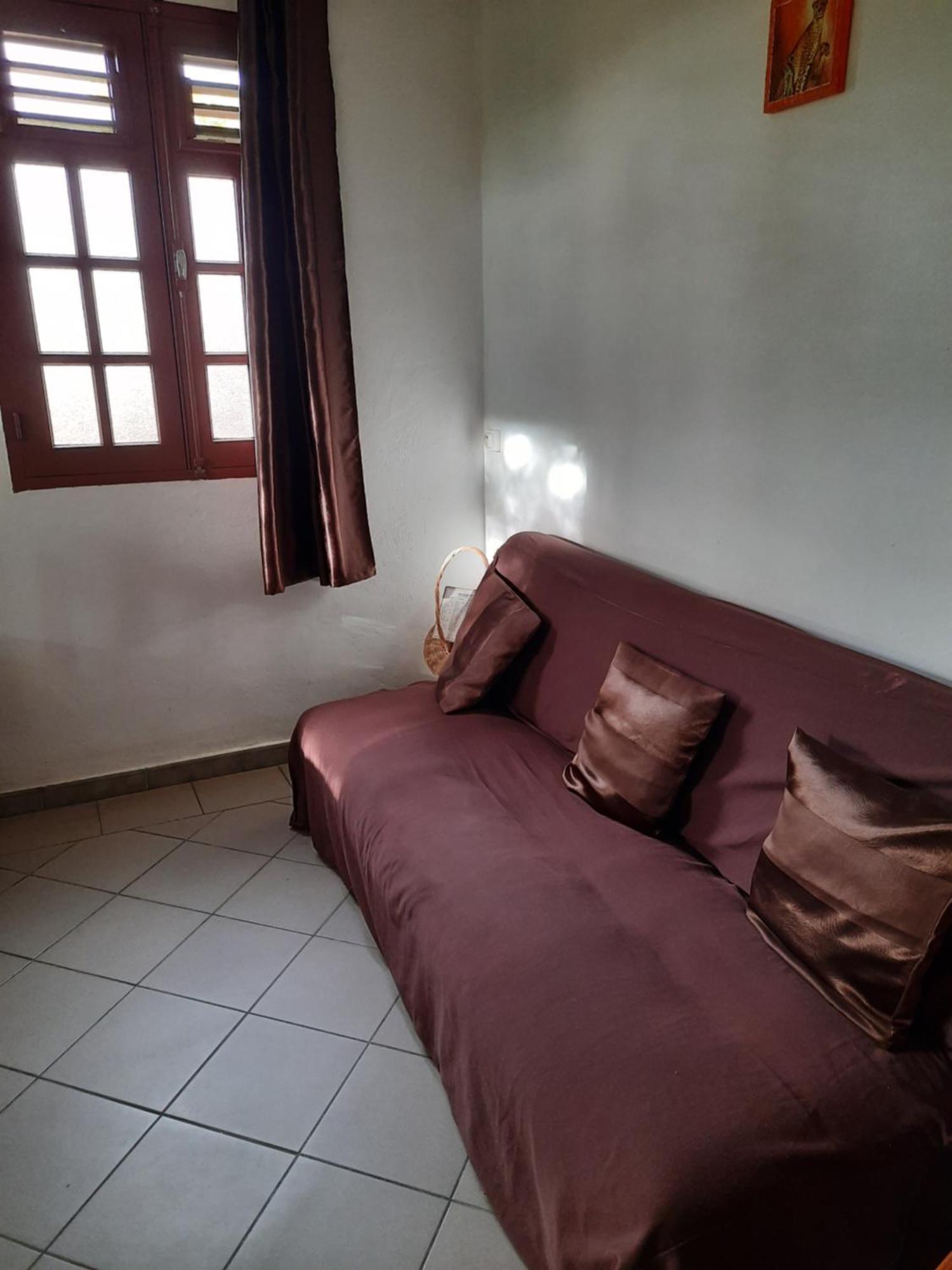 Chez Lilise 3 Apartment Sainte-Anne Luaran gambar